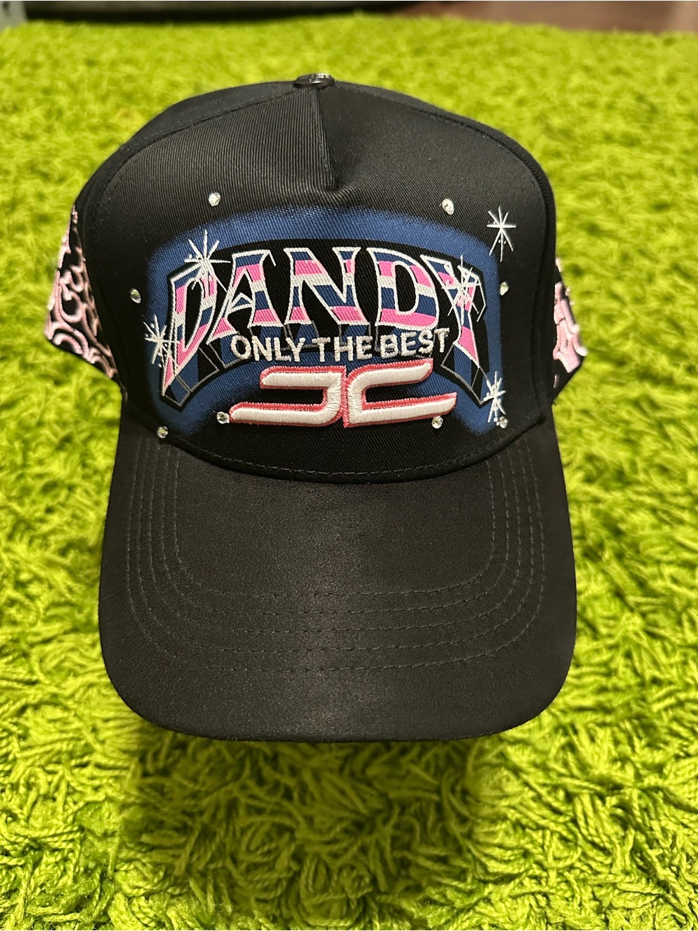 Dandy x JC Hats ‘Only The Best' ✨